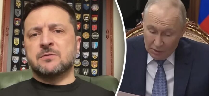 Референдум та зустріч із Путіним: Зеленський назвав вирішальну дату для України Референдум та зустріч із Путіним: Зеленський назвав вирішальну дату для України