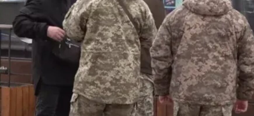 “Бусифікація” може залишитися в минулому: Україна змінює підхід до мобілізації “Бусифікація” може залишитися в минулому: Україна змінює підхід до мобілізації