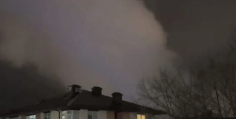 Палають Сочі та Краснодар: дрони вразили великі цілі Палають Сочі та Краснодар: дрони вразили великі цілі