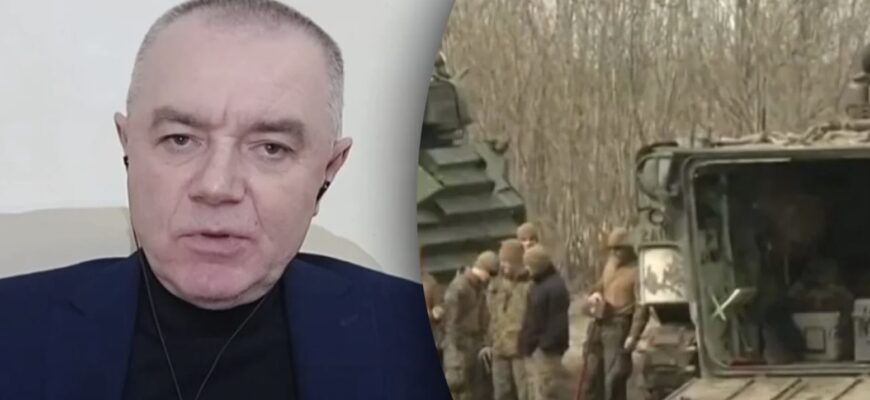 ЗСУ переламали ситуацію на найважливішому напрямку – у росіян паніка ЗСУ переламали ситуацію на найважливішому напрямку – у росіян паніка