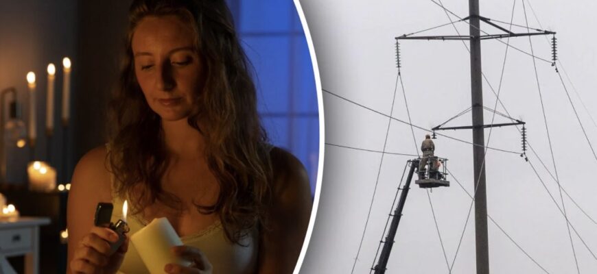 Вимикатимуть, але не всім: в “Укренерго” розповіли про відключення світла 16 лютого Вимикатимуть, але не всім: в “Укренерго” розповіли про відключення світла 16 лютого