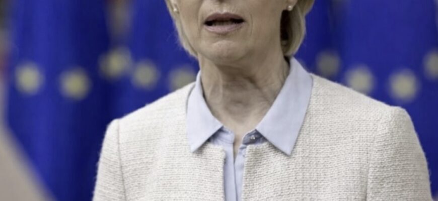 Ось жінка, яка врятує Україну. Ця ранкова новина, як бальзам на душу для кожної української родини Ось жінка, яка врятує Україну. Ця ранкова новина, як бальзам на душу для кожної української родини