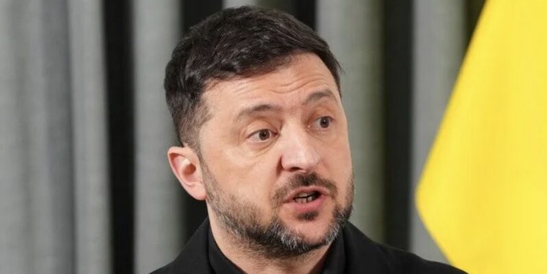 Росія вже готує масований удар по Україні — Зеленський Росія вже готує масований удар по Україні — Зеленський