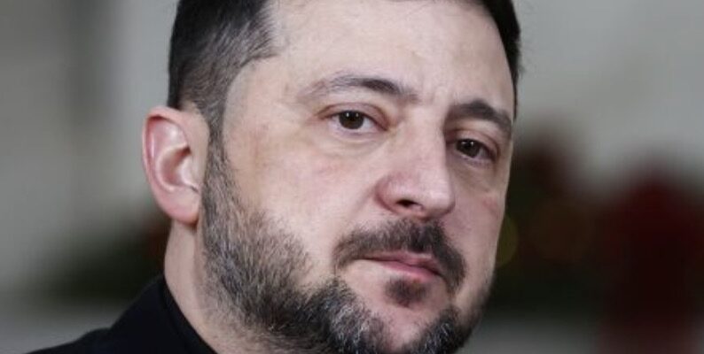 РФ хоче болісно вдарити по українцях в останні морози, – Зеленський РФ хоче болісно вдарити по українцях в останні морози, – Зеленський