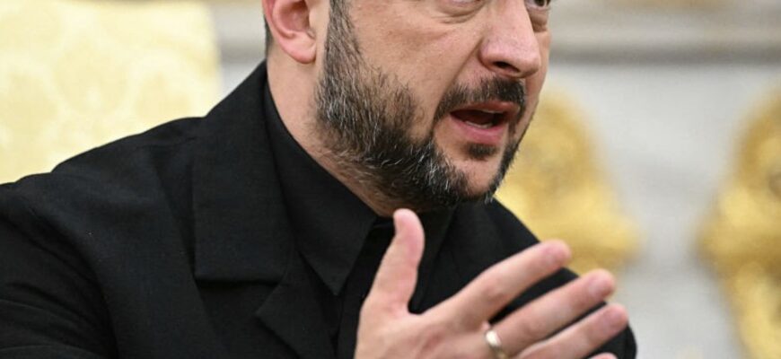 Час пішов на години: Зеленський дав рівно день на рішення через підготовку РФ до масованого удару Час пішов на години: Зеленський дав рівно день на рішення через підготовку РФ до масованого удару