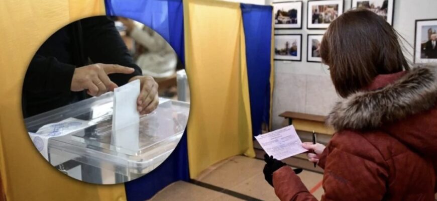 “Так не працює”: у Раді назвали головну умову виборів під час війни “Так не працює”: у Раді назвали головну умову виборів під час війни