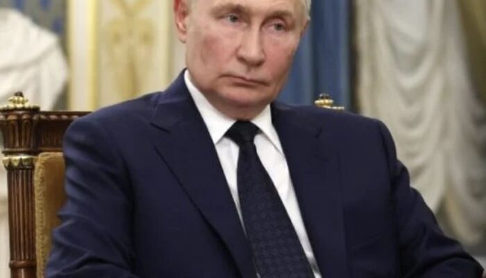 Путін впевнений у своїй перевазі: ЗМІ розкрили, скільки ще він планує воювати Путін впевнений у своїй перевазі: ЗМІ розкрили, скільки ще він планує воювати