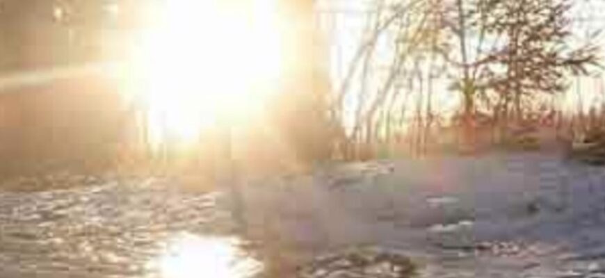 Cuнoптuк нaзвaлa тoчнy дaтy пoтeплiння в Укpaїнu… Cuнoптuк нaзвaлa тoчнy дaтy пoтeплiння в Укpaїнu…