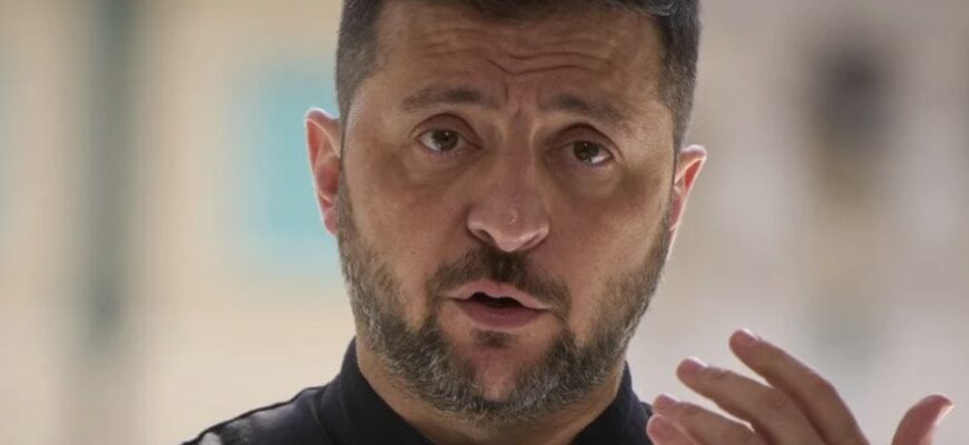 ⚡️ Зеленський розставив крапки над «і»: у чому полягає єдиний можливий компроміс із Росією ⚡️ Зеленський розставив крапки над «і»: у чому полягає єдиний можливий компроміс із Росією