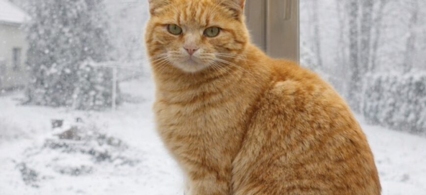 Рудий кіт у домі — не випадковість: ось що це означає для господаря Рудий кіт у домі — не випадковість: ось що це означає для господаря