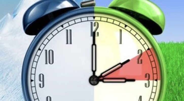 Переведення годинників у 2026 році: чи перейде Україна на літній час Переведення годинників у 2026 році: чи перейде Україна на літній час