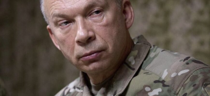 Вперше за час війни: Сирський назвав важливу стратегічну перемогу України Вперше за час війни: Сирський назвав важливу стратегічну перемогу України