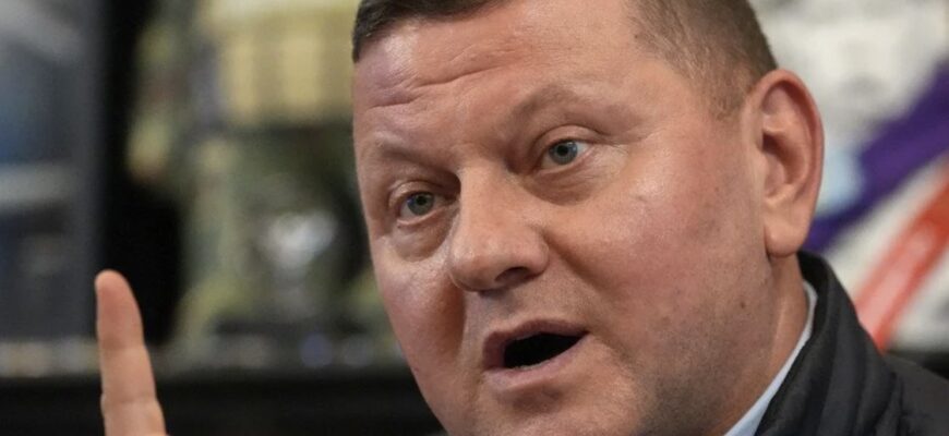 “Традиційний підхід до мобілізації себе вичерпав”: Залужний назвав альтернативу “Традиційний підхід до мобілізації себе вичерпав”: Залужний назвав альтернативу