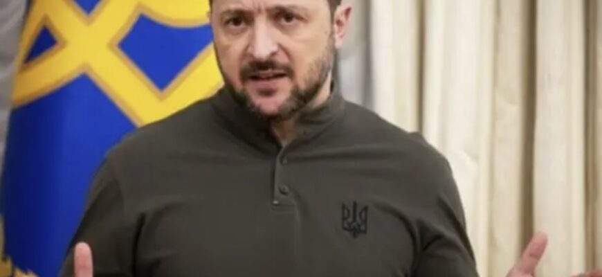 Європа може допомогти перевести армію з мобілізації на контракти, – Зеленський Європа може допомогти перевести армію з мобілізації на контракти, – Зеленський