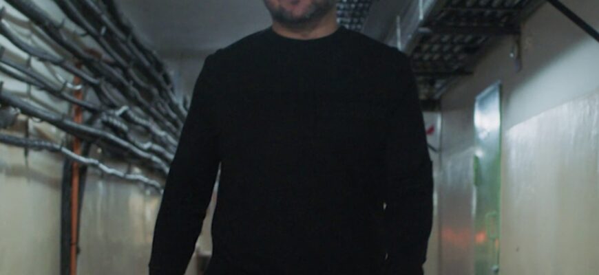 Зеленський вперше показав свій бункер: який вигляд має сховок президента Зеленський вперше показав свій бункер: який вигляд має сховок президента