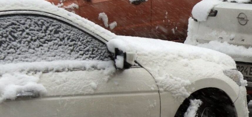 Засипе снігом: синоптики попередили про повернення морозів Засипе снігом: синоптики попередили про повернення морозів