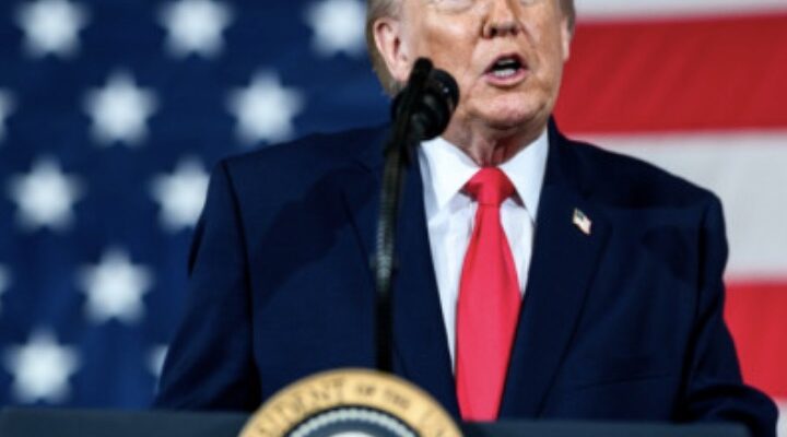 Оце так новини! Трамп зробив гучну заяву про завершення війни Оце так новини! Трамп зробив гучну заяву про завершення війни