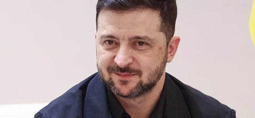 «У нас є шанс»: Зеленський натякнув на закінчення війни «У нас є шанс»: Зеленський натякнув на закінчення війни