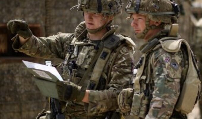 Британських і французьких десантників можуть відправити в Україну – The Telegraph Британських і французьких десантників можуть відправити в Україну – The Telegraph