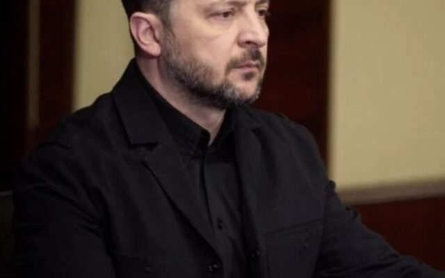 Війна може закінчитись у 2026 році: Зеленський назвав місяць Війна може закінчитись у 2026 році: Зеленський назвав місяць