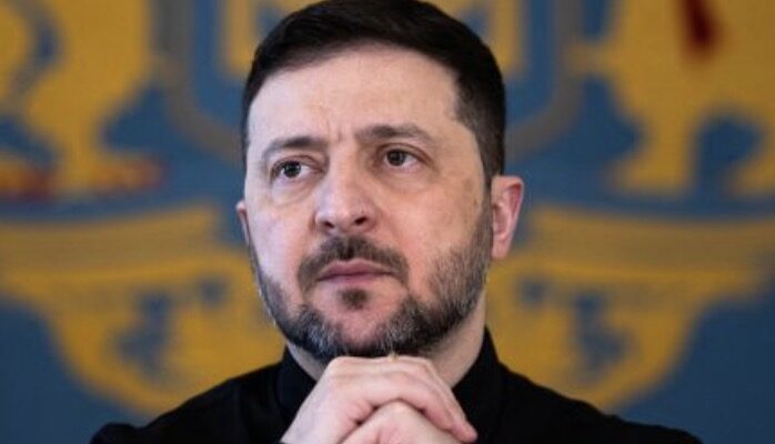 Зеленський назвав щомісячні темпи мобілізації: у РФ на 10 тисяч більше Зеленський назвав щомісячні темпи мобілізації: у РФ на 10 тисяч більше