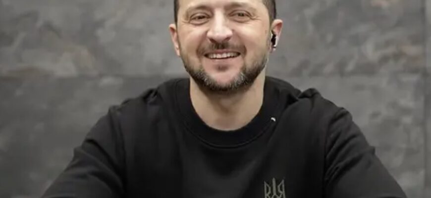 Став реалістичнішим, – Зеленський розповів, як засинає та скільки разів тренується за тиждень Став реалістичнішим, – Зеленський розповів, як засинає та скільки разів тренується за тиждень