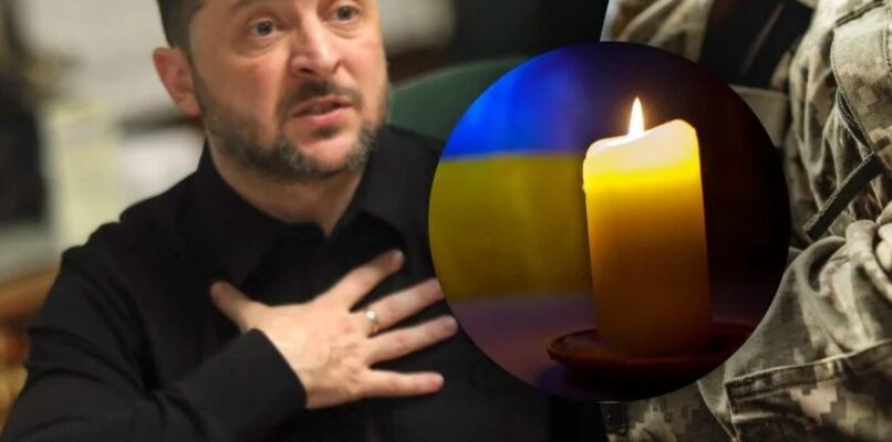 Зеленський розкрив втрати українських військ у війні та назвав точну цифру Зеленський розкрив втрати українських військ у війні та назвав точну цифру