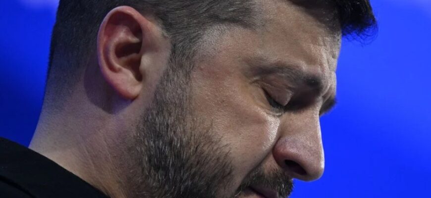 Чи можливий мир до літа: Зеленський назвав ключову умову закінчення війни Чи можливий мир до літа: Зеленський назвав ключову умову закінчення війни