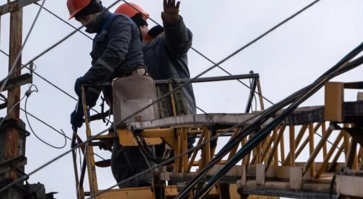 Найсильніший удар по енергетиці у 2026 році: в ДТЕК сказали, що буде зі світлом Найсильніший удар по енергетиці у 2026 році: в ДТЕК сказали, що буде зі світлом