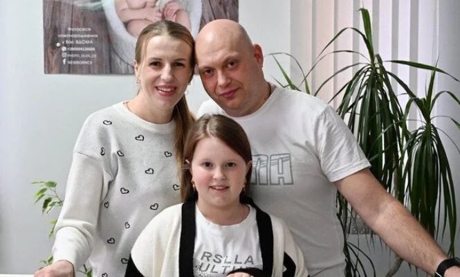 Хотіли третю дитину, а отримали п’ять: у Чернівцях дружина військового народила трійню (фото) Хотіли третю дитину, а отримали п’ять: у Чернівцях дружина військового народила трійню (фото)