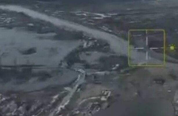 РФ знищила дамбу на найгарячішому напрямку РФ знищила дамбу на найгарячішому напрямку