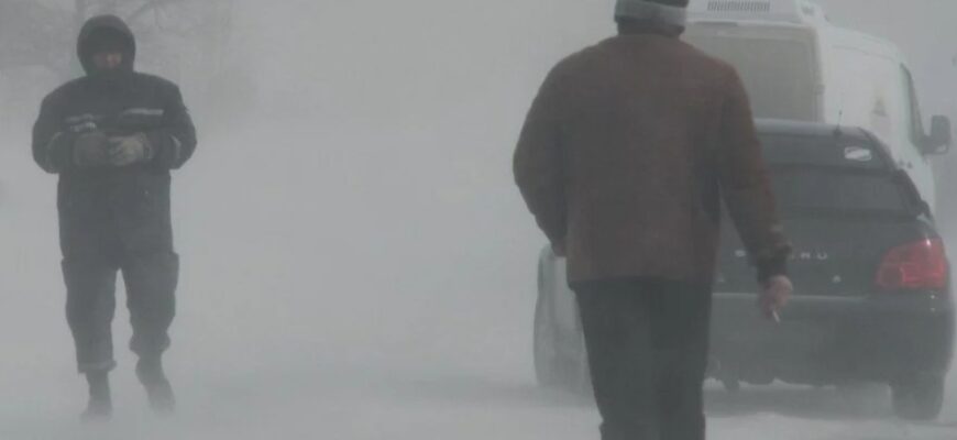 Справжній пік похолодання: де в Україні температура впаде до -28 градусів Справжній пік похолодання: де в Україні температура впаде до -28 градусів