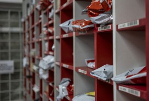 У роботі “Нової пошти” стався збій: на що скаржаться клієнти У роботі “Нової пошти” стався збій: на що скаржаться клієнти