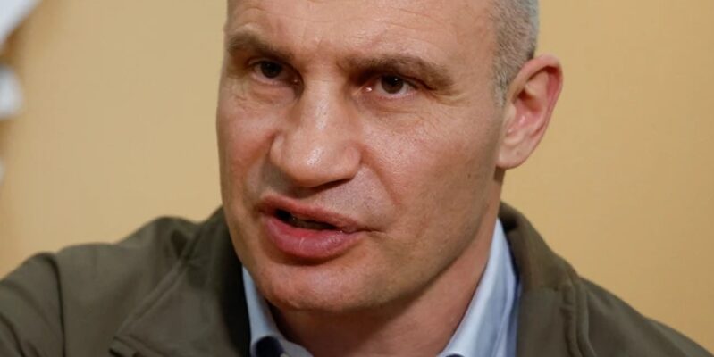 Термінова заява Кличка сколихнула Україну: що відбувається Термінова заява Кличка сколихнула Україну: що відбувається