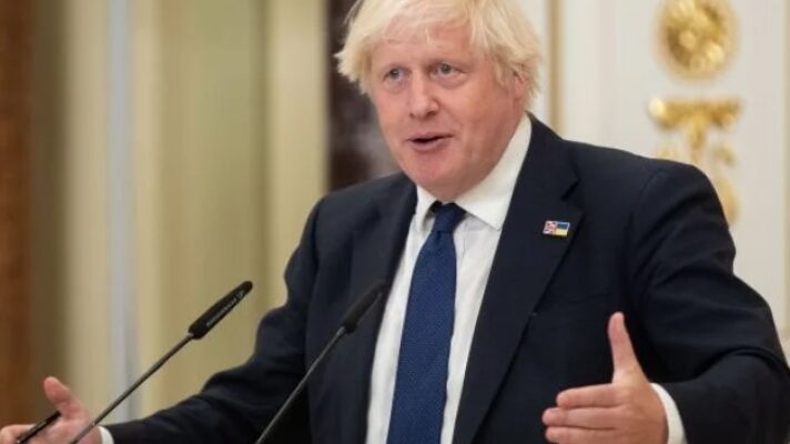 Як зупинити Путіна: Джонсон запропонував розмістити війська в Україні Як зупинити Путіна: Джонсон запропонував розмістити війська в Україні