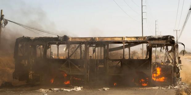 Шерше ля фам: Влада Мексики розповіла деталі вбивства одного з найвпливовіших наркоторговців світу Шерше ля фам: Влада Мексики розповіла деталі вбивства одного з найвпливовіших наркоторговців світу