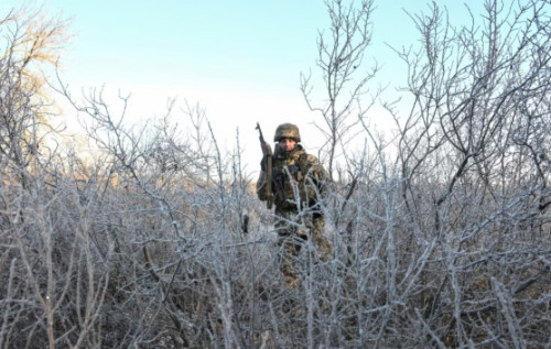 Штурм на Покровському напрямку провалився: ЗСУ знищили 4 взводи ворога Штурм на Покровському напрямку провалився: ЗСУ знищили 4 взводи ворога