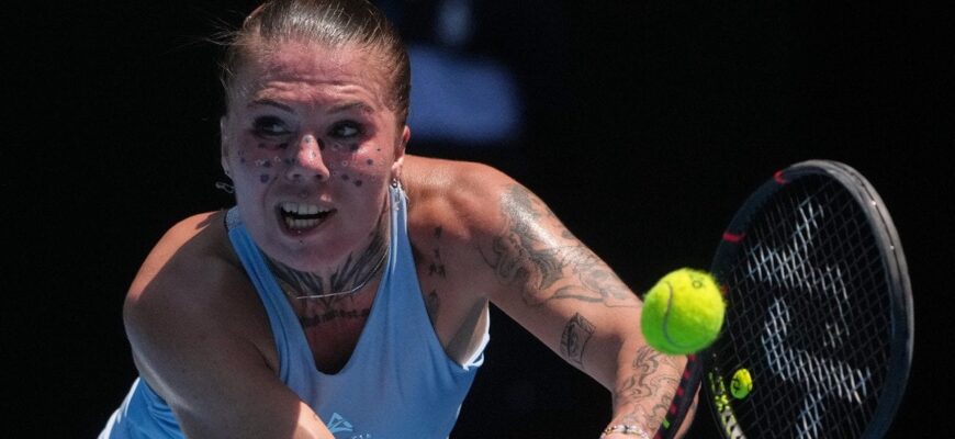 Сіярто різко розкритикував українську тенисистку: у чому причина Сіярто різко розкритикував українську тенисистку: у чому причина