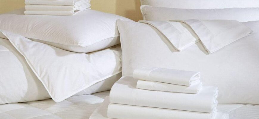 Скільки комплектів постільної білизни треба мати кожній господині: запам’ятайте раз і назавжди Скільки комплектів постільної білизни треба мати кожній господині: запам’ятайте раз і назавжди