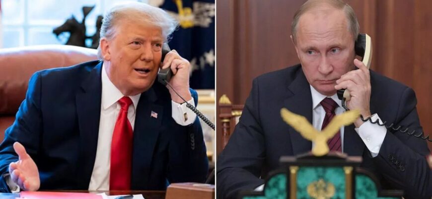 Угода між Росією та США “вмирає” – Politico Угода між Росією та США “вмирає” – Politico