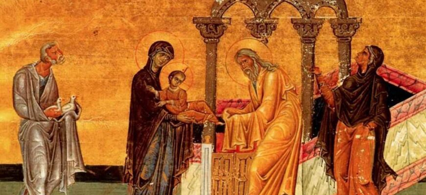 Стрітення 2026: значення свята і прикмети, які ще жодного разу не підвели Стрітення 2026: значення свята і прикмети, які ще жодного разу не підвели