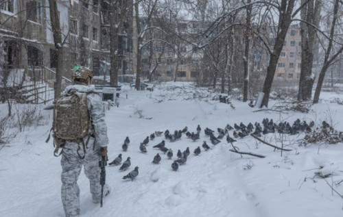 Сили оборони відкинули росіян поблизу Вербового на Дніпропетровщині, – DeepState Сили оборони відкинули росіян поблизу Вербового на Дніпропетровщині, – DeepState