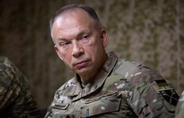 Сирський назвав головне “важливе стратегічне досягнення” ЗСУ в 2025-му році Сирський назвав головне “важливе стратегічне досягнення” ЗСУ в 2025-му році