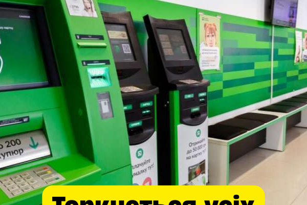 ❗️ТEPМIHOBO‼️ ПpuвaтБaнк звepнyвcя дo вcix клiєнтiв — змiнu вжe cьoгoднi 😨👇 ❗️ТEPМIHOBO‼️ ПpuвaтБaнк звepнyвcя дo вcix клiєнтiв — змiнu вжe cьoгoднi 😨👇