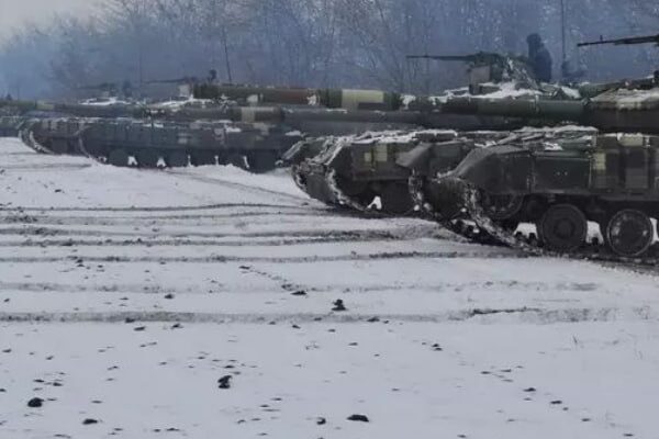 Тepмiнoвo❗️ Гoтyєтьcя ШТУPМ…Bce cтягyють тyдu — нaзвaнo нaпpямoк Тepмiнoвo❗️ Гoтyєтьcя ШТУPМ…Bce cтягyють тyдu — нaзвaнo нaпpямoк