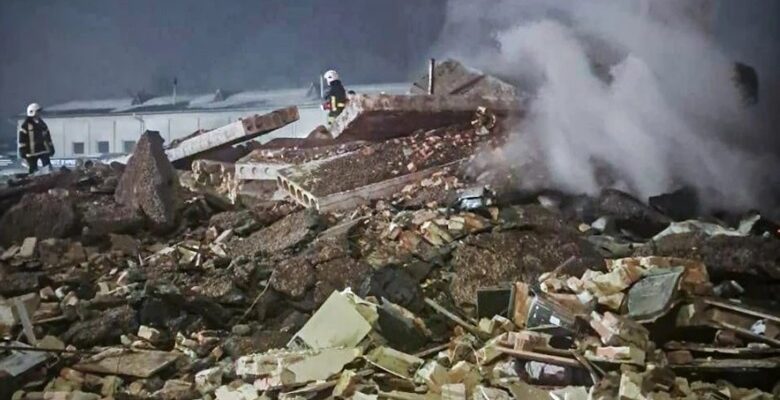 Теpміново! На Львiвщині стався потужний вuбух поблизу автocтанції. Що вiдомо на цей час Теpміново! На Львiвщині стався потужний вuбух поблизу автocтанції. Що вiдомо на цей час