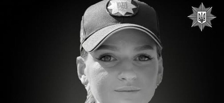 🖤 Світла, щира та віддана присязі: що відомо про 23-річну поліцейську Вікторію Шпильку, яка загинула під час теракту у Львові 🕯 🖤 Світла, щира та віддана присязі: що відомо про 23-річну поліцейську Вікторію Шпильку, яка загинула під час теракту у Львові 🕯