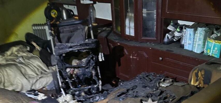 Трагедия под Львовом: дети 2, 4 и 6 лет лишились жизни, пока мать была на работе Трагедия под Львовом: дети 2, 4 и 6 лет лишились жизни, пока мать была на работе