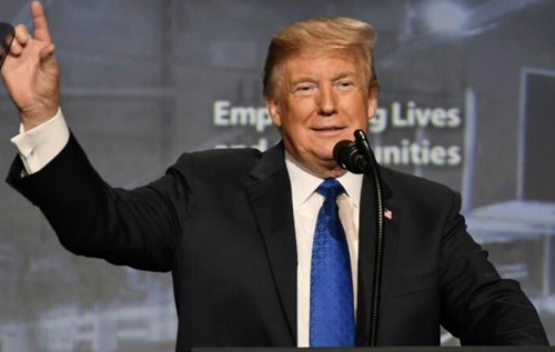 Трамп змінив підхід до переговорів з Москвою — AP Трамп змінив підхід до переговорів з Москвою — AP