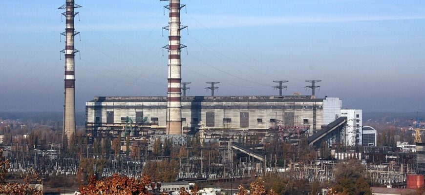 Трипільська ТЕС пошкоджена — експерт розповів про реальні ризики для Києва Трипільська ТЕС пошкоджена — експерт розповів про реальні ризики для Києва